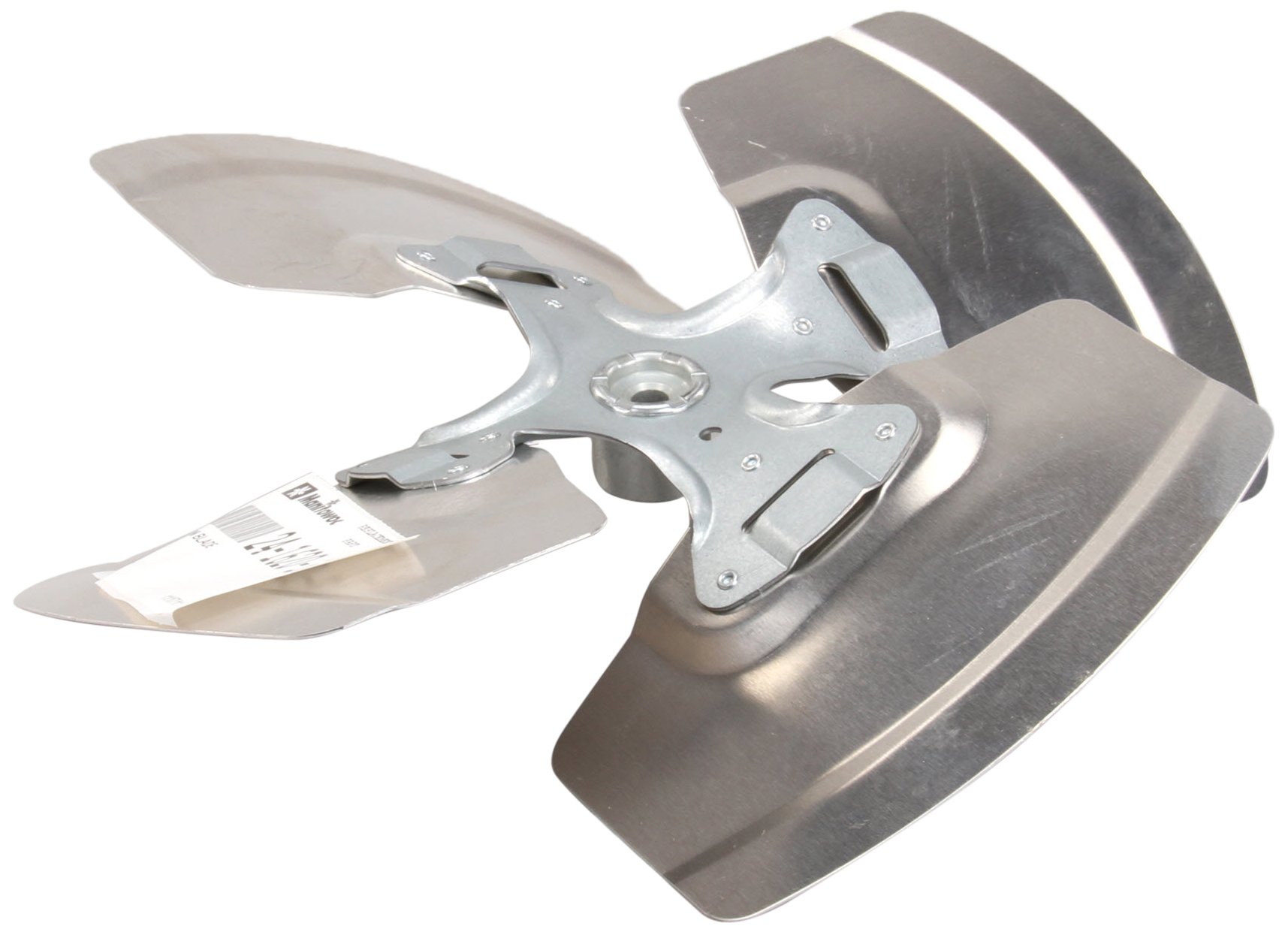 Manitowoc Ice 2416203 Replacement Fan Blade for Commercial Ice Machines - Durable Cooling Fan for Manitowoc Ice Makers - Perfect for Restaurants, Bars, and Food Service Businesses