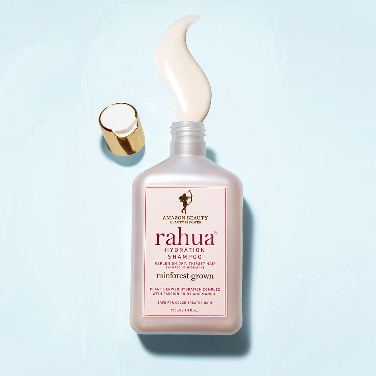 Best Hydration Shampoo for Dry Hair - Moisturizing & Repairing Formula with Natural Oils - Perfect for Daily Use & Post-Color Treatment Care