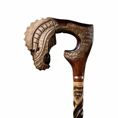 The Enchanted Journey of the Steampunk Cane