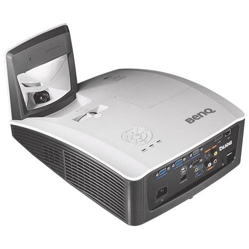 BenQ MW853UST DLP Digital Video Projector - 3000 ANSI Lumens WXGA Resolution for Home Theater, Classroom & Office Presentations