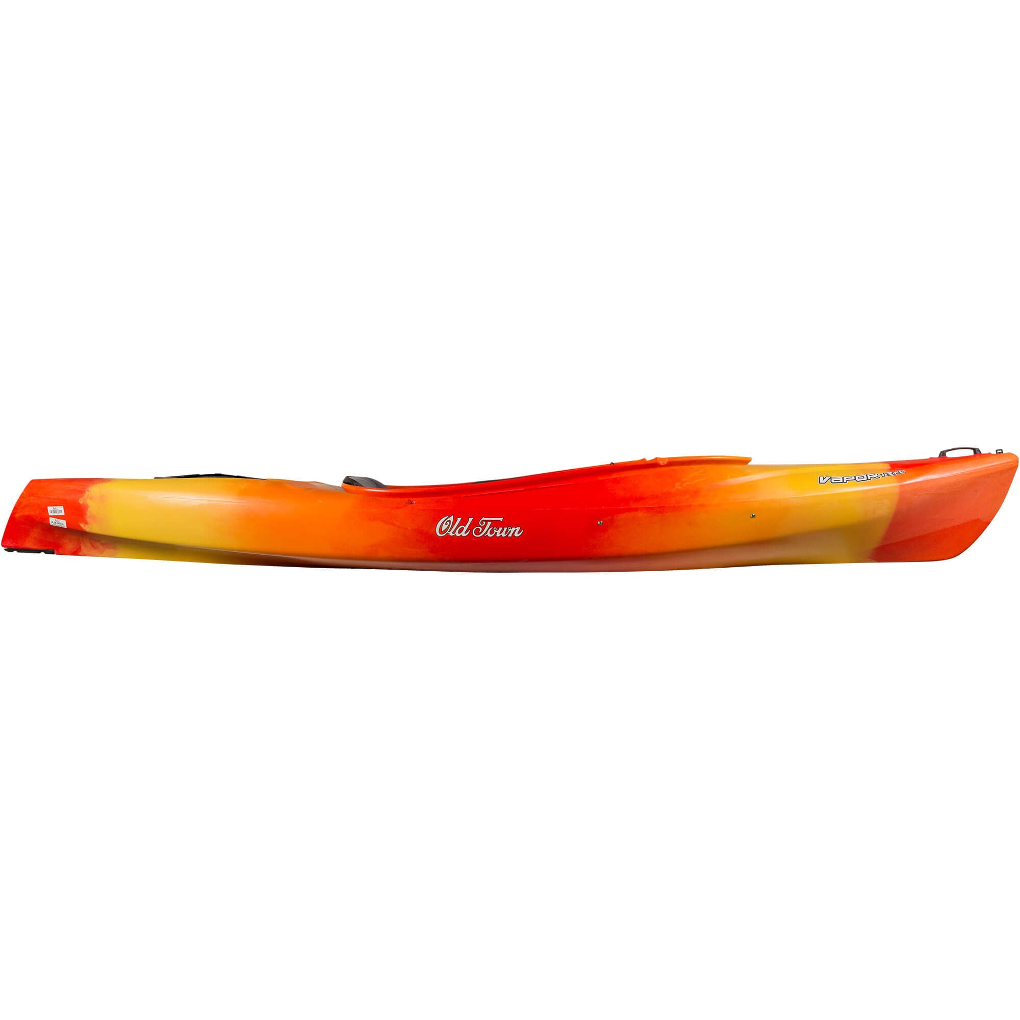 Old Town Vapor 12XT Kayak - Lightweight Touring Canoe for Lakes & Rivers | Perfect for Fishing, Camping & Outdoor Adventures