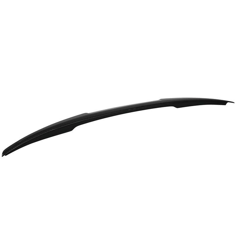 2014-2020 BMW F32 4 Series Coupe Carbon Fiber Rear Spoiler Wing - M4 Style Trunk Lip for Enhanced Aerodynamics & Sporty Look - Perfect for Car Enthusiasts & Street Racing