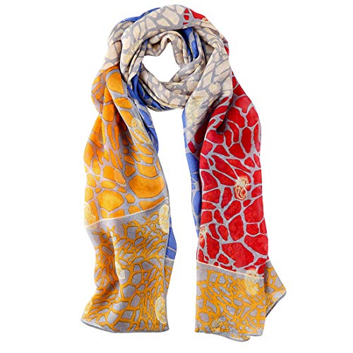 Red-blue-orange Mixed