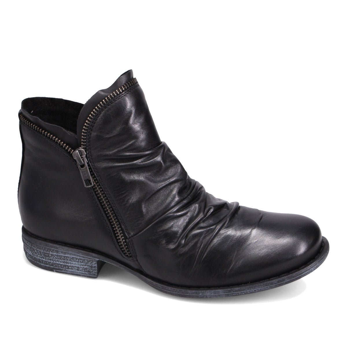 Luna Ankle Boots II - Women's Chunky Heel Booties for Fall & Winter | Comfortable & Stylish for Office, Party & Casual Outfits