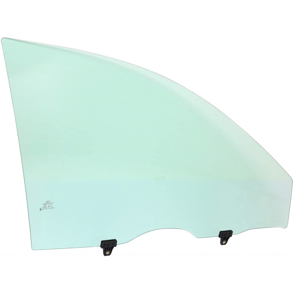 2002-2006 Nissan Altima Front Passenger Side Window Glass Replacement - Compatible with 4-Door Models | Replaces NAGS FD21488 & OEM 803008J000 | Perfect for Auto Repair & DIY Car Maintenance