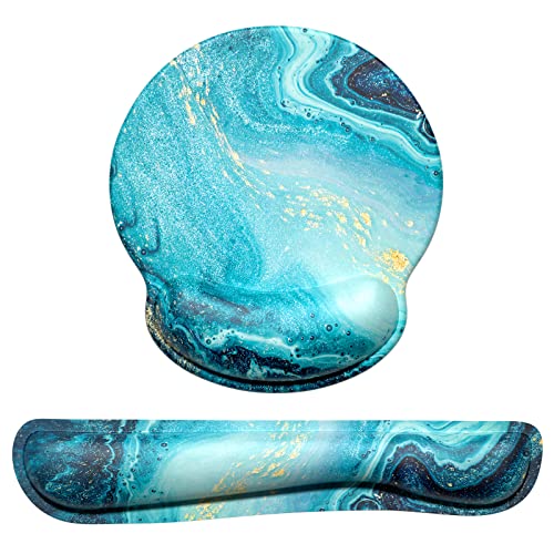 Ocean Blue Marble