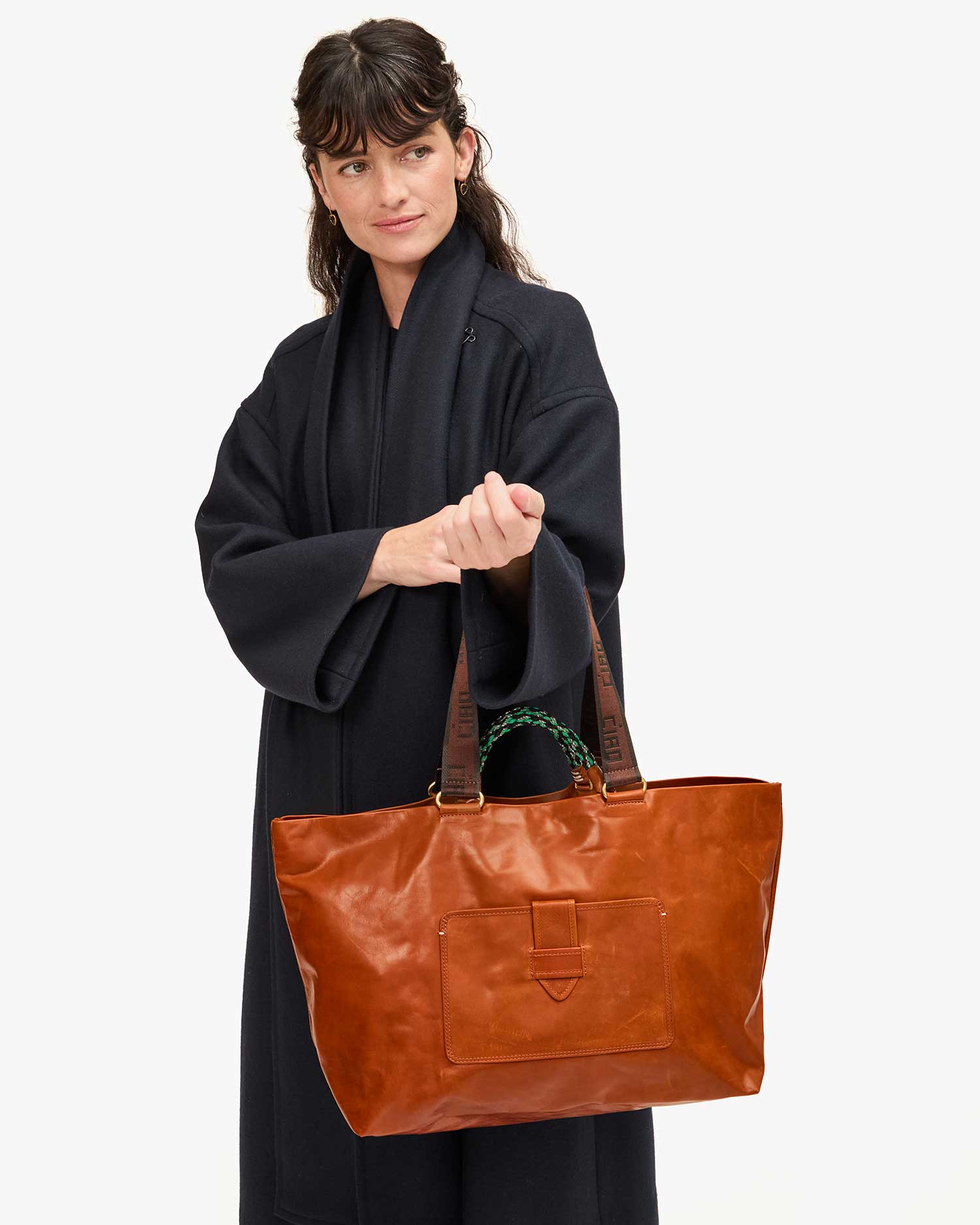 Grande Bateau Tote Bag - Large Canvas Beach Tote for Women, Stylish & Durable Shopping Bag - Perfect for Beach, Pool, Travel & Everyday Use