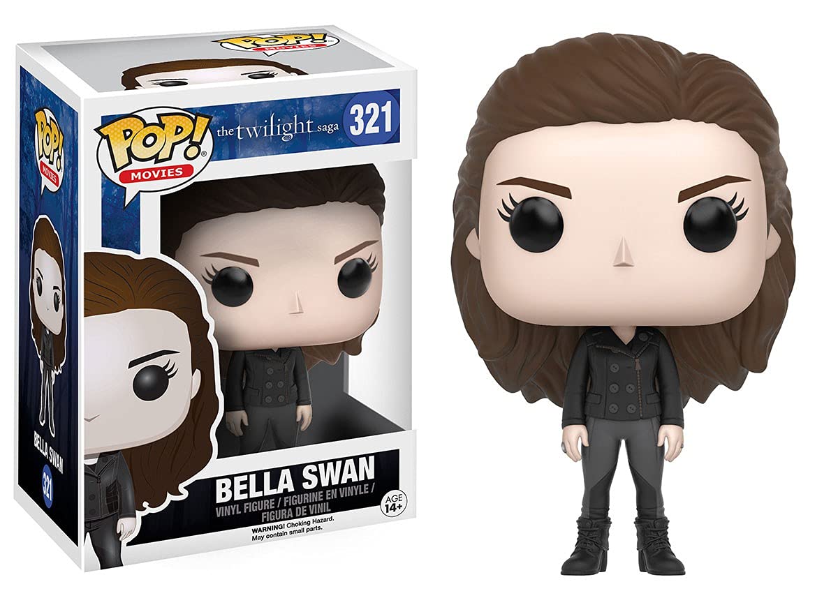 Funko POP Movies: Twilight - Vampire Bella Collectible Vinyl Figure | Perfect for Twilight Fans, Movie Collectors & Home Decor Displays