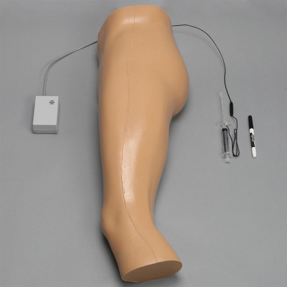 Hip Injection Model - Medical Training Simulator for Injection Practice | Ideal for Nursing Students, Doctors & Healthcare Professionals
