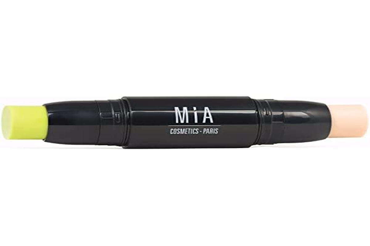 SOS Magic Stick Fresh & Matt 9g - Oil Control & Shine-Free Makeup for Oily Skin | Perfect for Touch-Ups On-The-Go & Long-Lasting Matte Finish