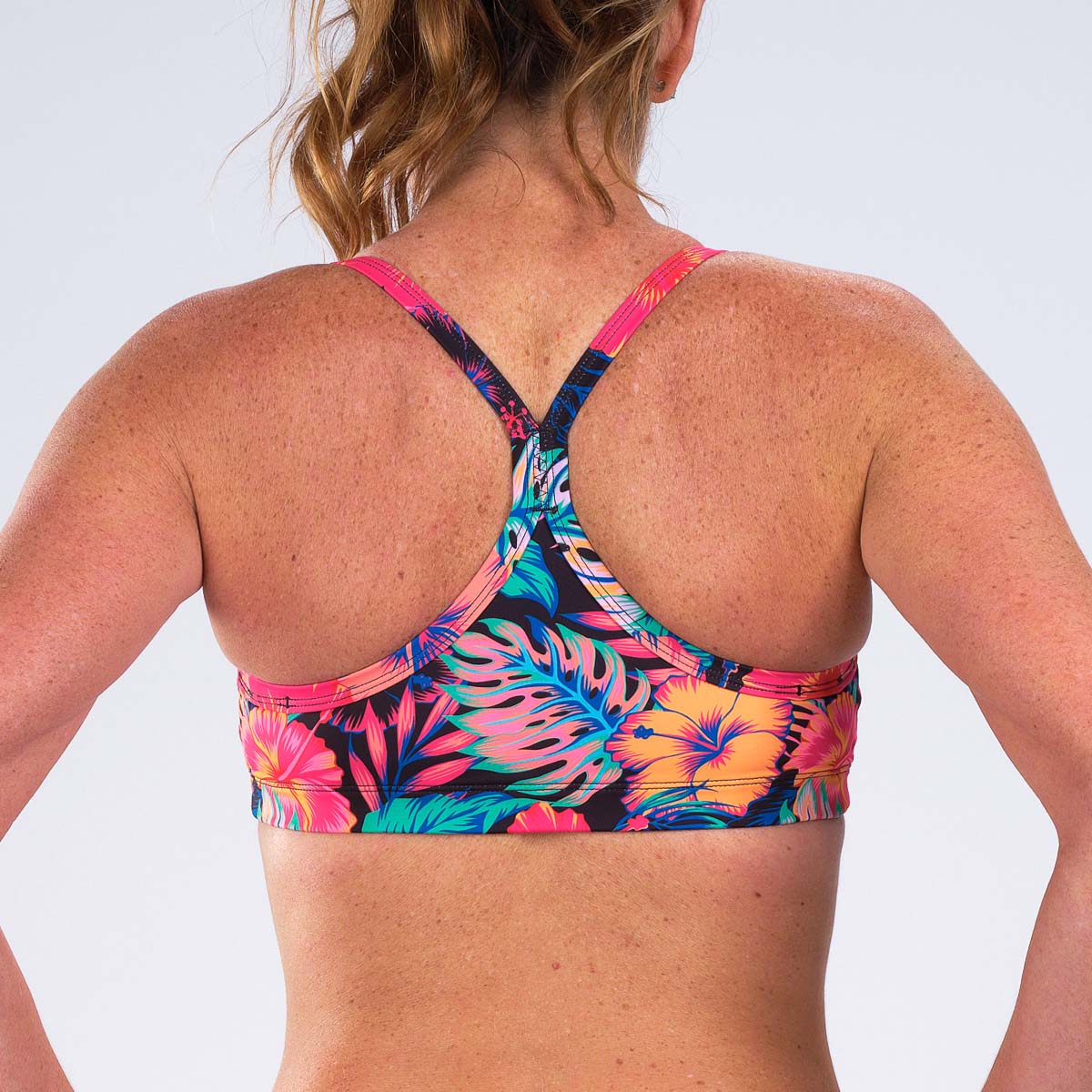 Women's LTD Swim Bikini Top - Sexy Push Up Bikini Bra for Beach & Pool - Comfortable & Stylish Swimwear for Summer Vacation, Water Sports, and Tropical Getaways