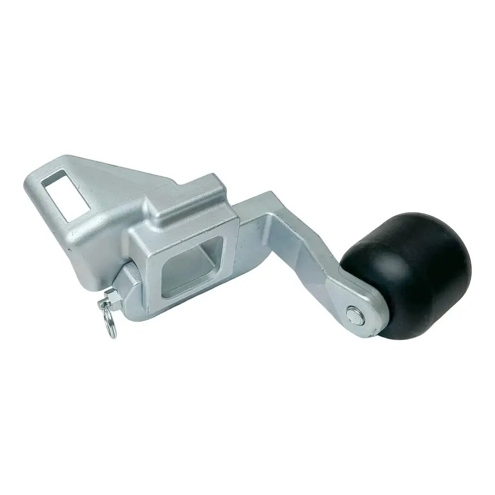 Original OEM Duckhead Roller with Mounting Bracket - Coats 85606462 - Perfect for Tire Changers & Auto Repair Shops