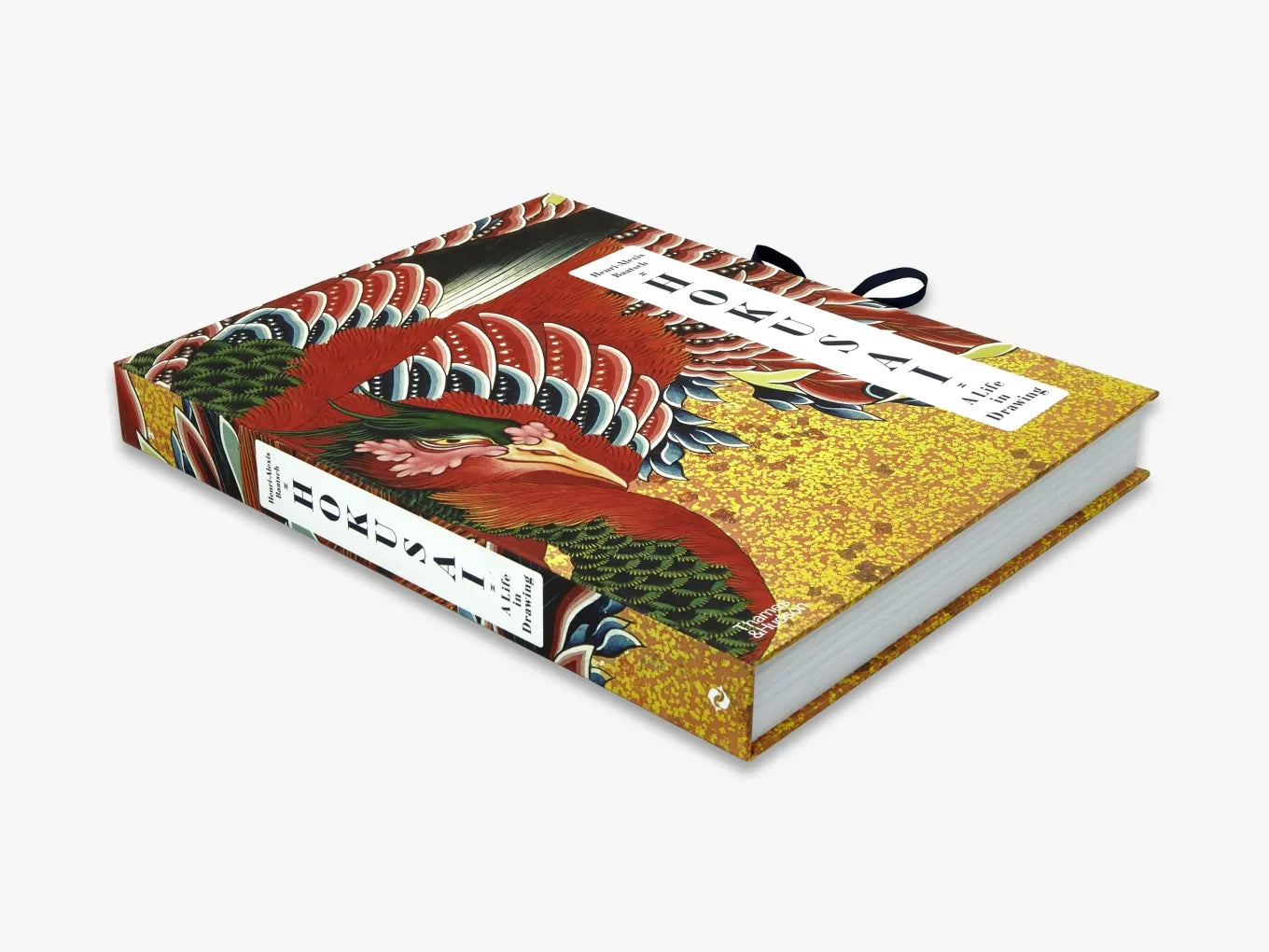 Hokusai: A Life in Drawing - Deluxe Art Book Collection | Japanese Woodblock Prints & Ukiyo-e Masterpieces | Perfect for Art Lovers, Collectors & Home Decor