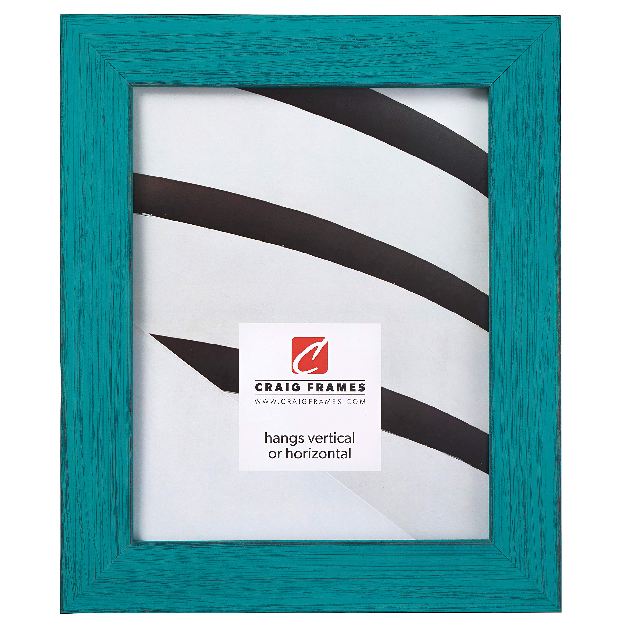 Craig Frames Jasper 20x30 Inch Teal Picture Frame for Home Decor