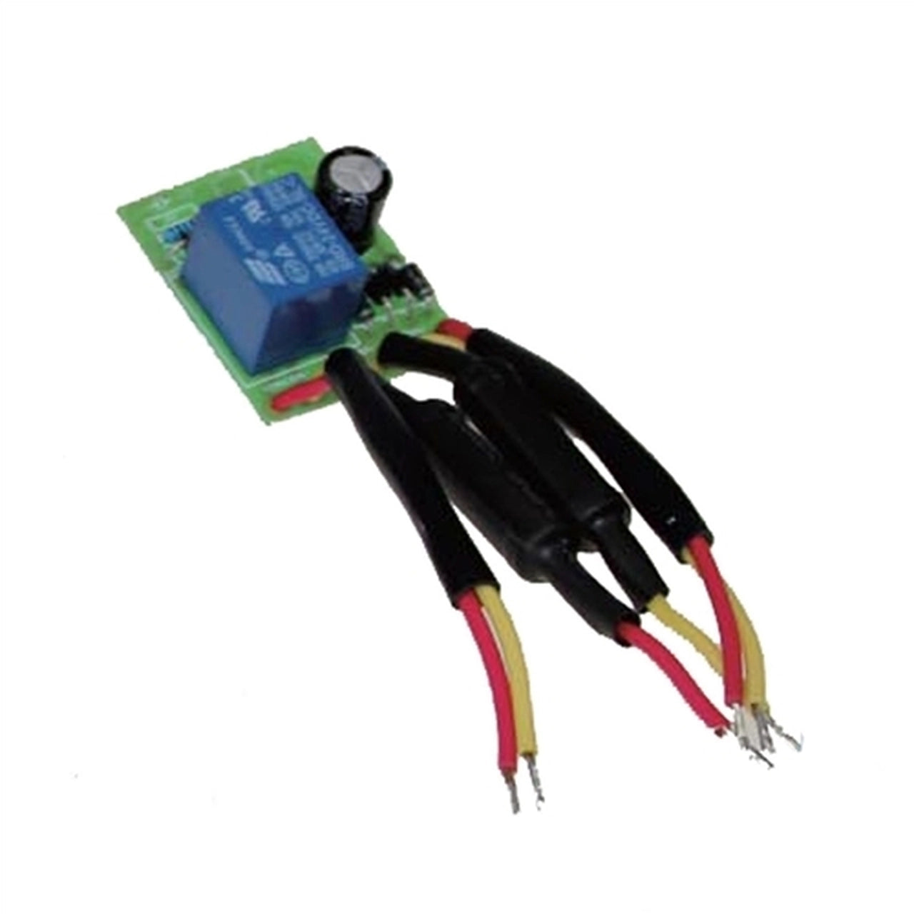 Aleko 24V Electromagnetic Lock Adapter Board LM176AB - Secure Access Control for Doors & Gates