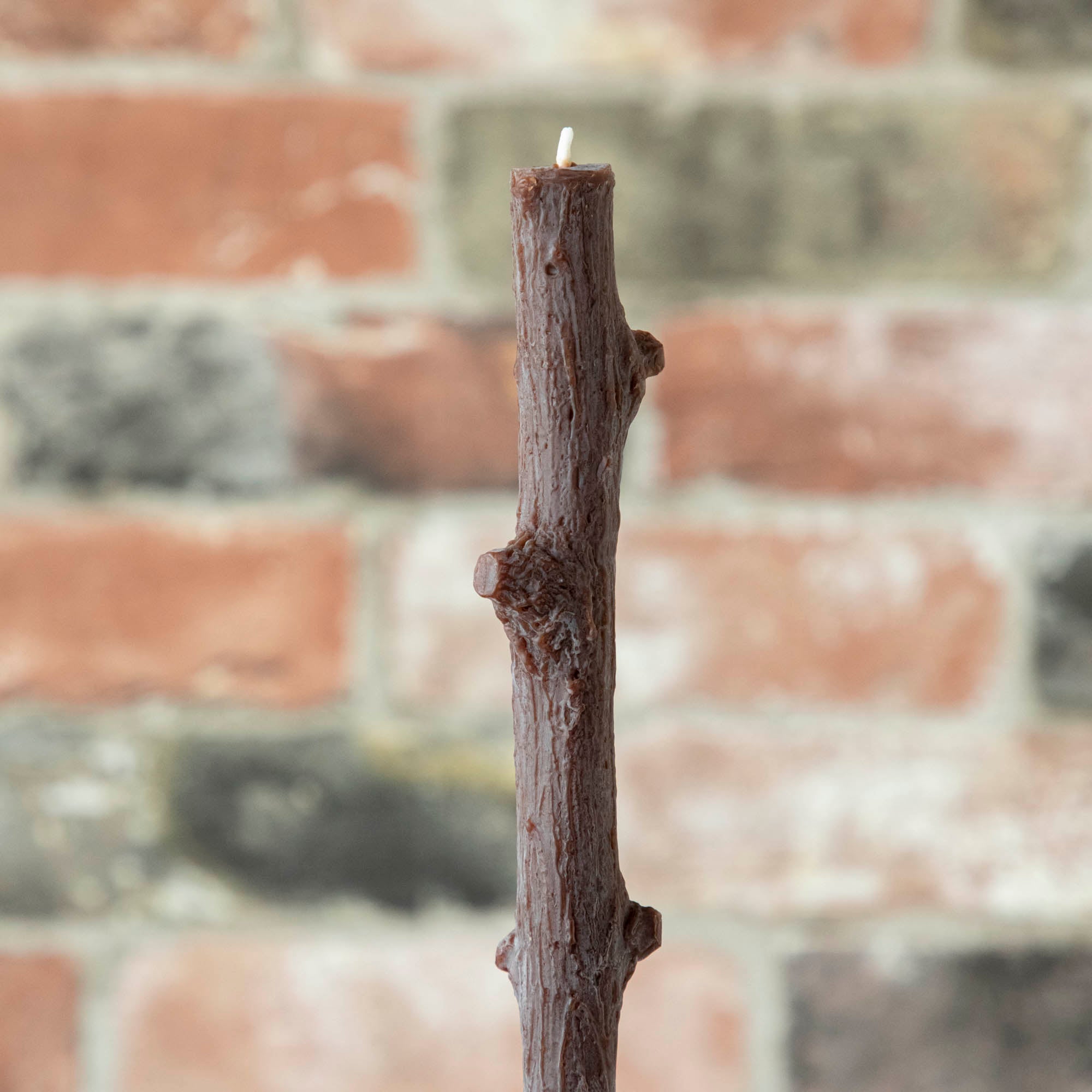 Premium Hemlock Stick Candles - Set of 2 Handmade Natural Wax Candles for Home Decor, Meditation & Romantic Ambiance | Perfect for Weddings, Spa Relaxation & Cozy Evenings