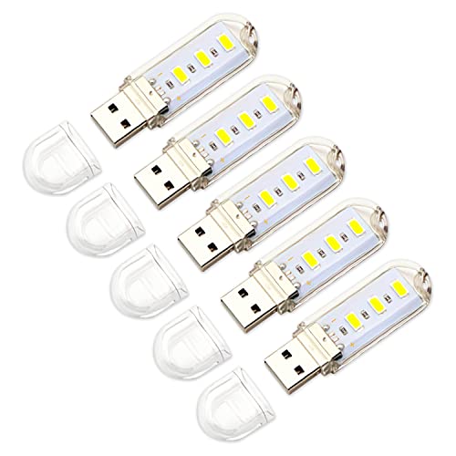 5 pack Mini Light