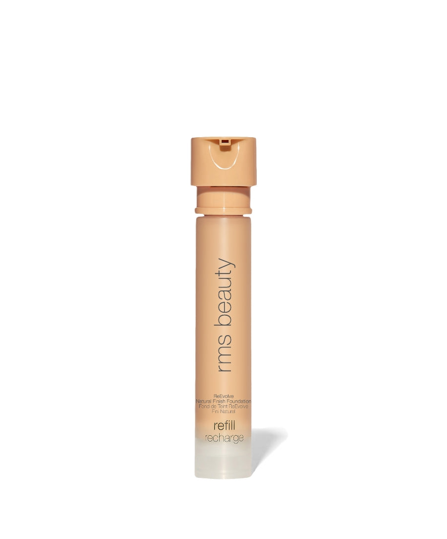 ReEvolve Natural Finish Liquid Foundation - Lightweight, Buildable Coverage for Flawless Skin | Perfect for Everyday Wear & Special Occasions