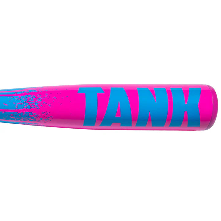 1-Piece Soldier Tank BBCOR Baseball Bat for High School & College Players - Perfect for Training, Games & Home Run Practice