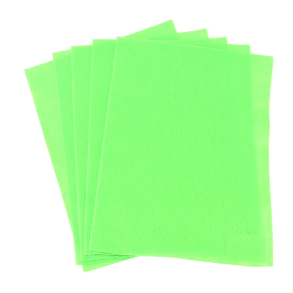 Premium Craft Felt Sheets 8.5