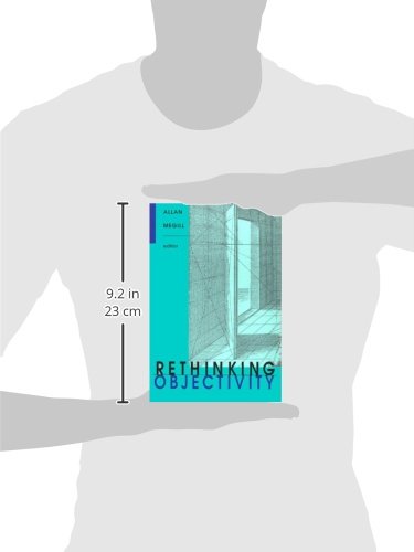 Rethinking Objectivity: Critical Perspectives in Post-Contemporary Thought | Academic Book for Philosophy Studies, Cultural Analysis & Social Theory Discussions