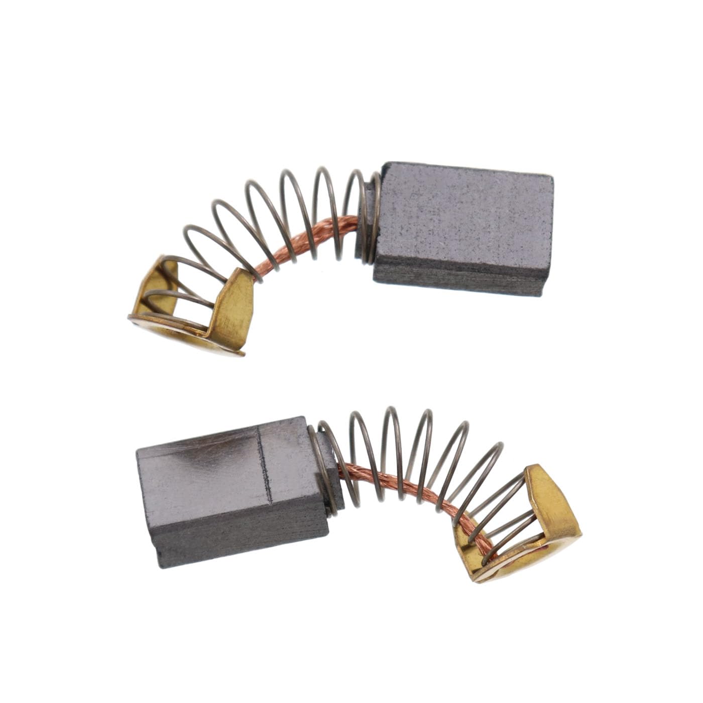 Steel Dragon Tools 606665 Motor Brush Set for Wheeler Rex & 7991 Pipe Threaders - DIY Plumbing Repair