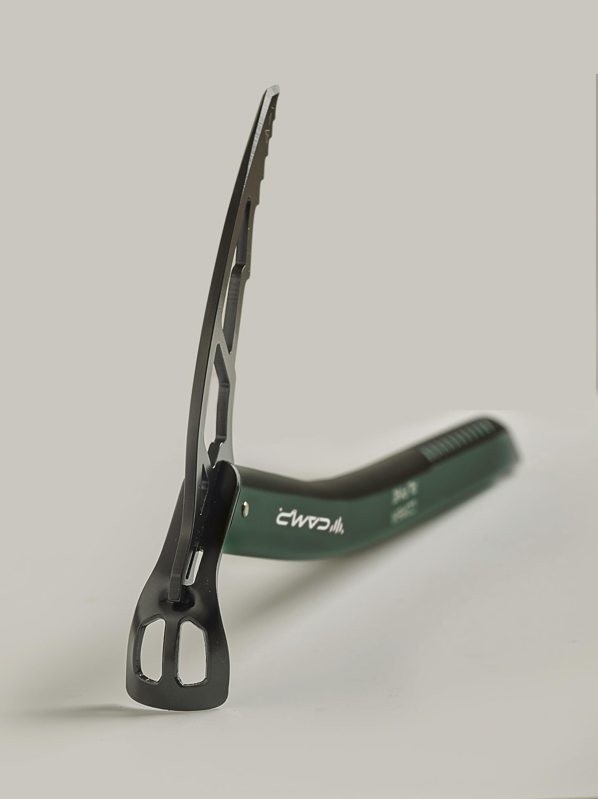 Corsa Alpine Ice Axe - 55cm Lightweight Climbing Tool for Mountaineering, Ice Climbing & Glacier Travel - Perfect for Hiking, Backpacking & Winter Adventures