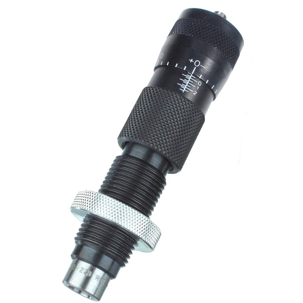 Precision Bench Rest Ultra Micrometer Seater Die - .0005