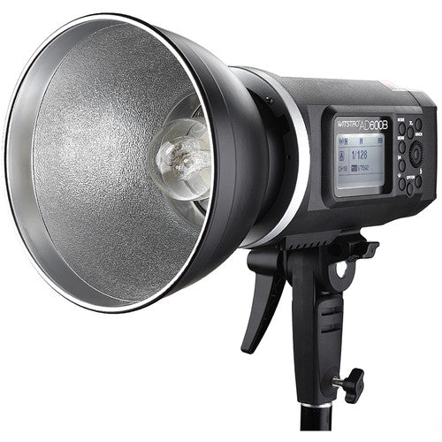 Godox AD600B Witstro TTL All-in-One Outdoor Flash for Professional Photography - Perfect for Studio, Portrait, and Outdoor Shooting