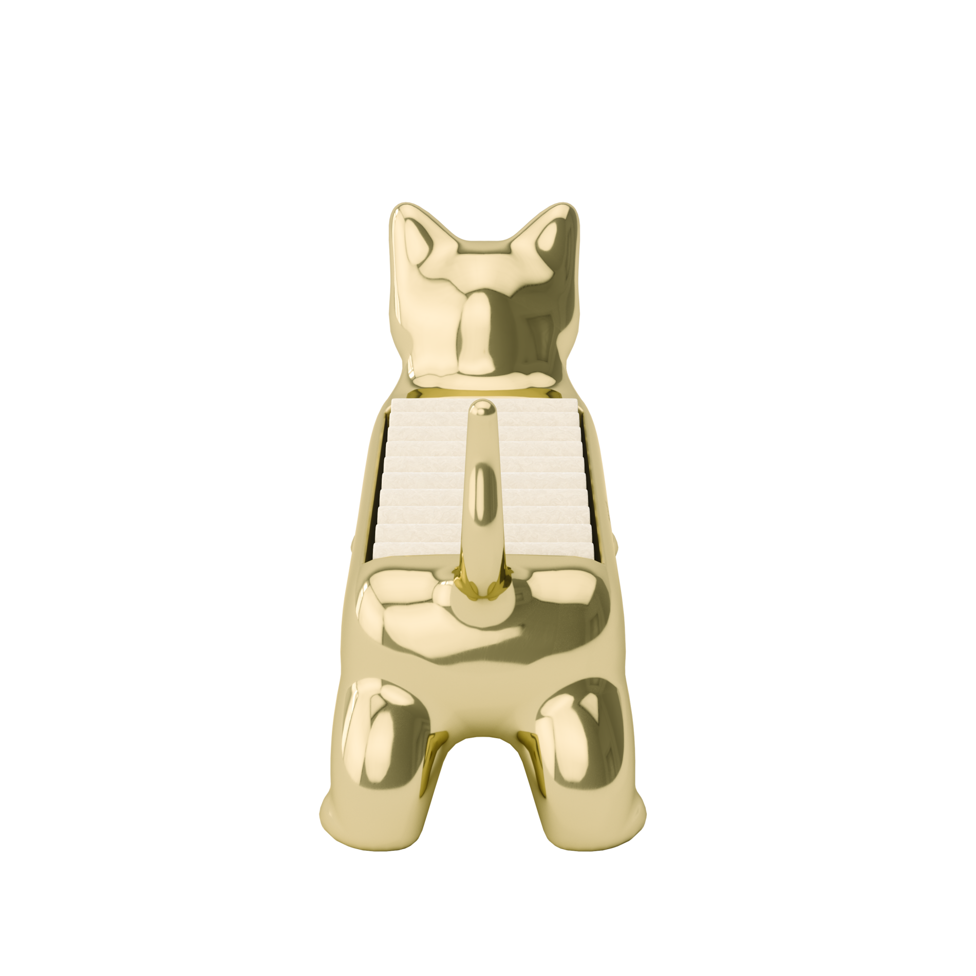 Stylish Cat Ring Holder - Cute and Functional Jewelry Organizer for Rings, Earrings, and Small Accessories | Perfect for Bathroom, Bedroom, and Vanity Decor