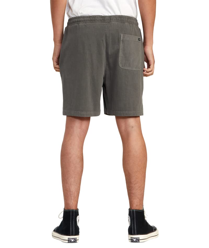 RVCA Men's Fleece Shorts - Soft & Comfortable Lounge Shorts for Casual Wear, Gym, and Outdoor Activities