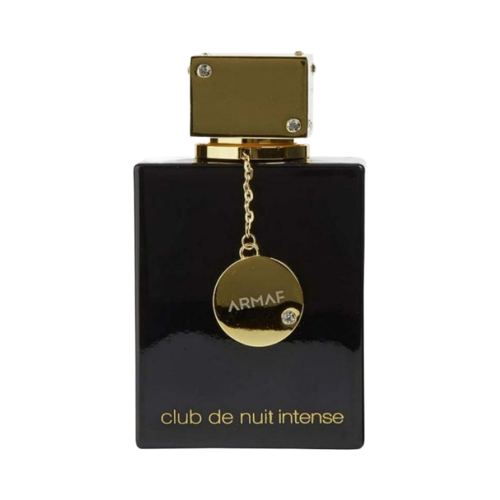 Club de Nuit Intense Eau de Parfum for Men - 3.5 oz/105ml Long-Lasting Luxury Cologne - Perfect for Date Night, Special Occasions & Daily Wear