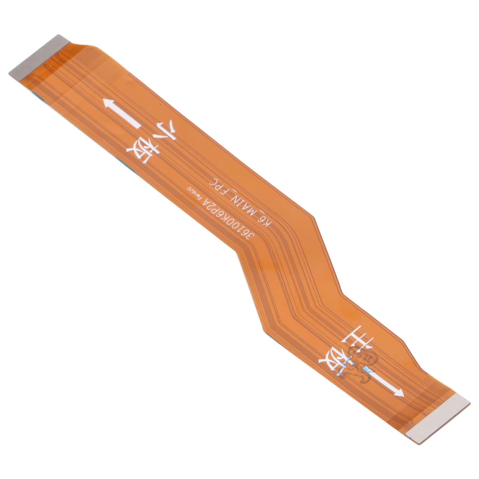 Flexible Motherboard Cable for Xiaomi Redmi Note 10 Pro 4G M2101K6G / Redmi Note 10 Pro / Redmi Note 10 Pro Max - Replacement Part for DIY Phone Repair & Maintenance