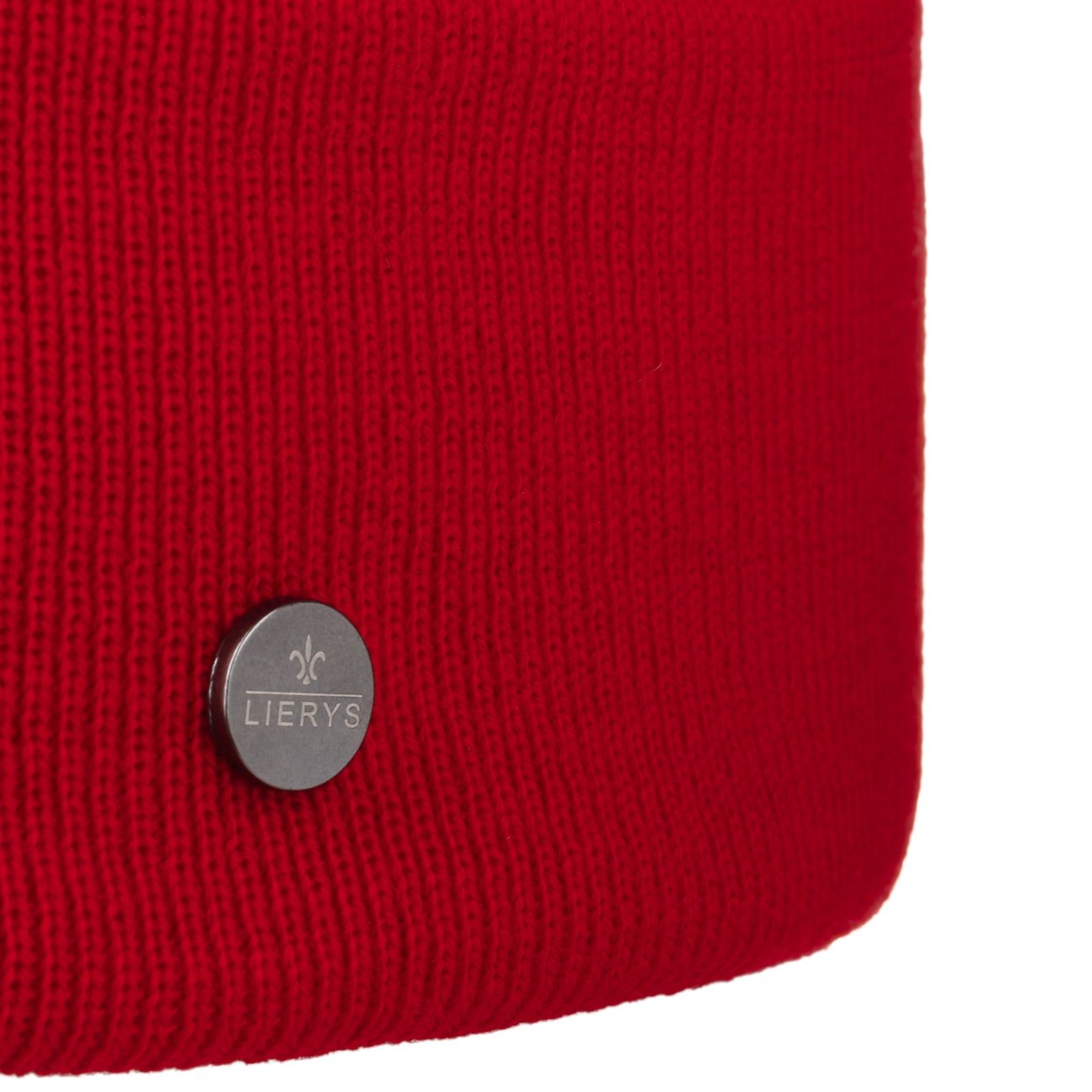 Lierys Merino Wool Fine Knit Docker Hat - Warm & Soft Winter Beanie for Men & Women - Perfect for Outdoor Activities, Hiking, and Cold Weather
