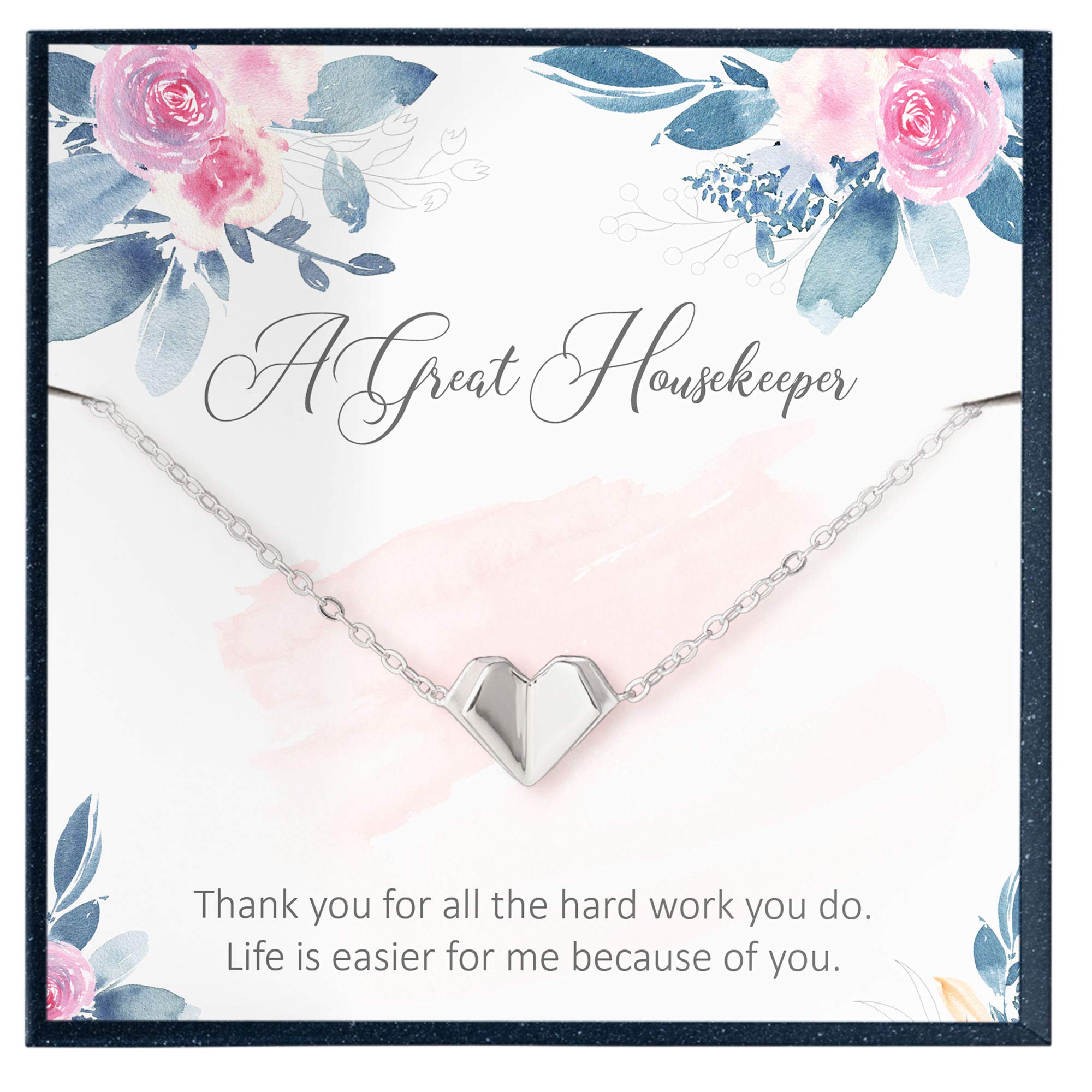 Best Housekeeper Gifts - Thoughtful Appreciation & Thank You Presents for Cleaning Staff - Perfect for Housekeeping Work, Employee Recognition & Special Occasions