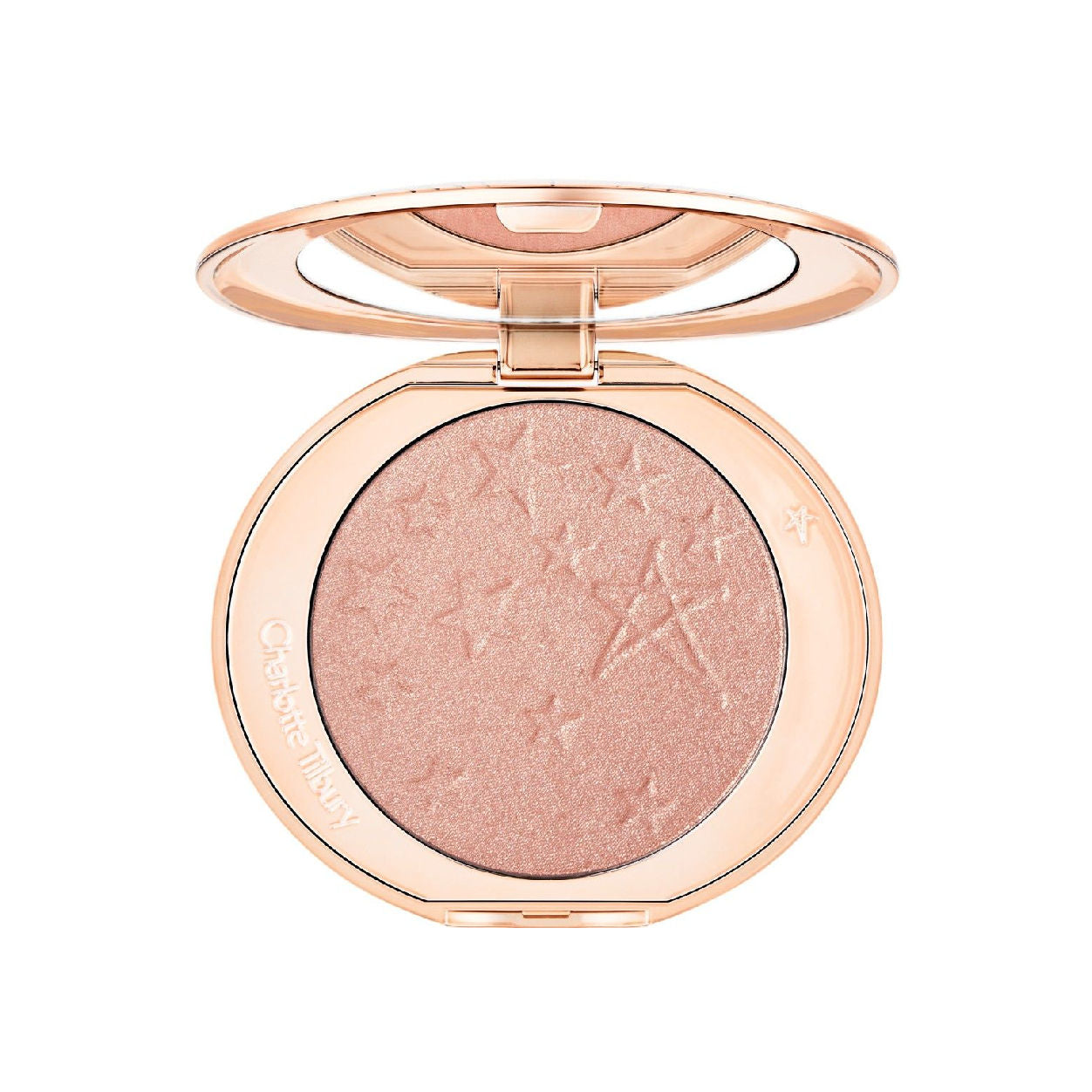 Hollywood Glow Glide Architect Highlighter - Buildable Luminous Makeup for Cheekbones & Face - Perfect for Contouring, Highlighting & Special Occasion Glam