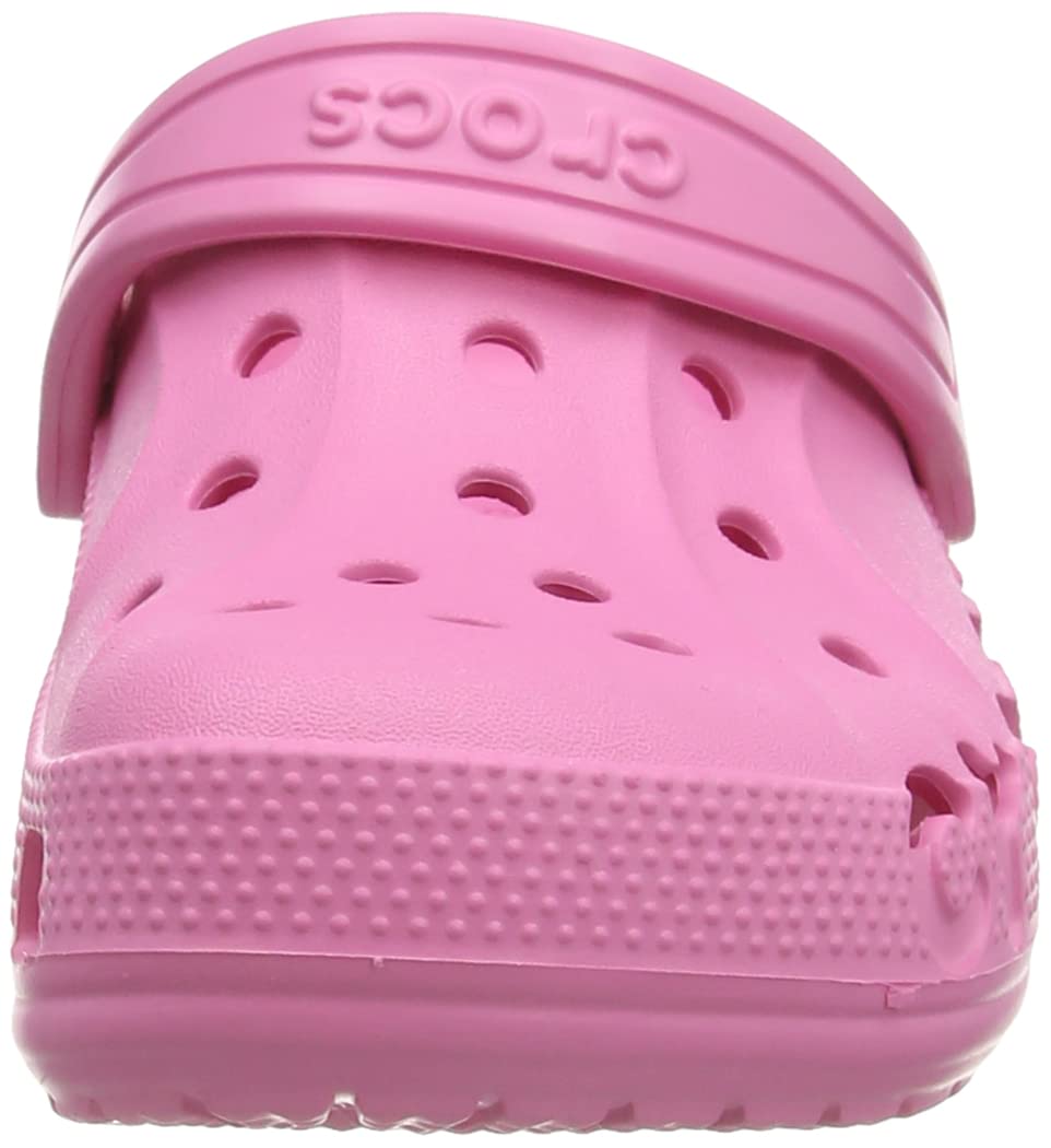 Crocs Unisex-Child Baya Clogs | Waterproof Slip-On Shoes for Kids | Comfortable & Lightweight for Beach, Pool & Outdoor Play