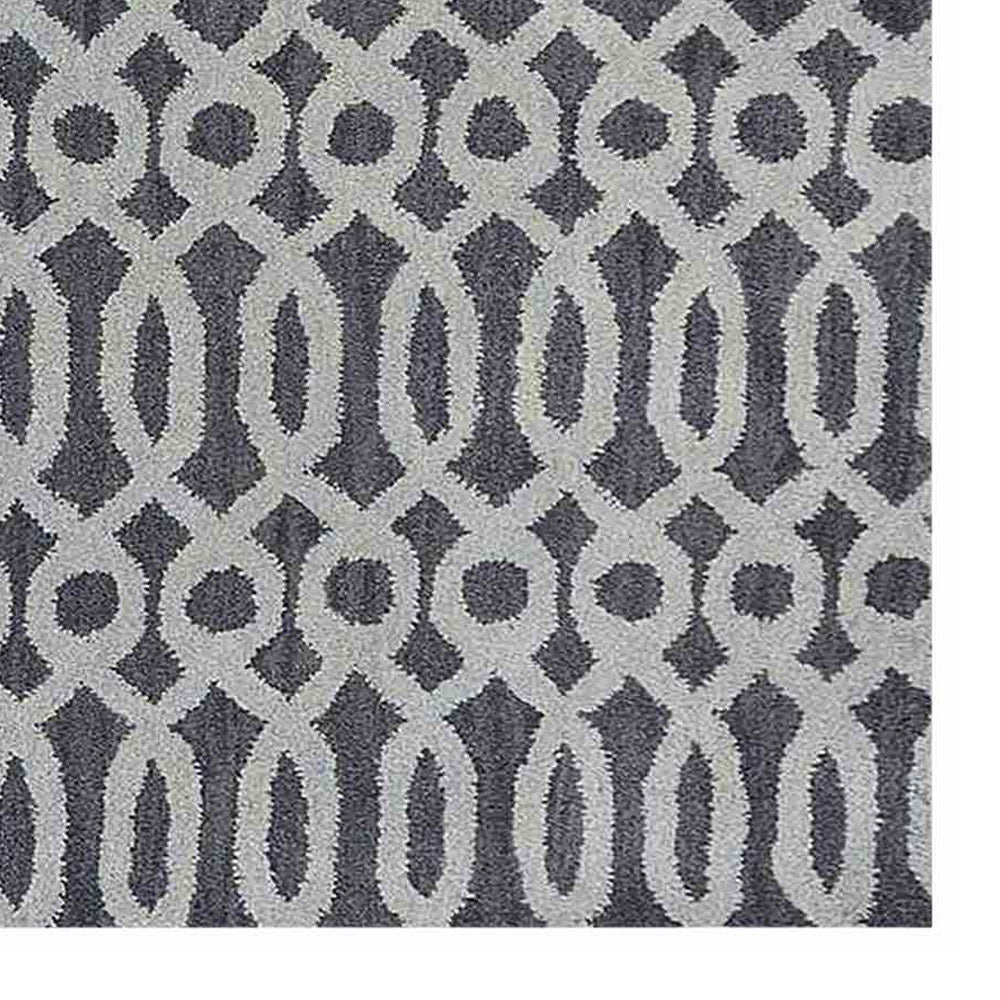 Hand Tufted Rug - Soft & Durable Georgetown Collection - Perfect for Living Room, Bedroom & Office Decor