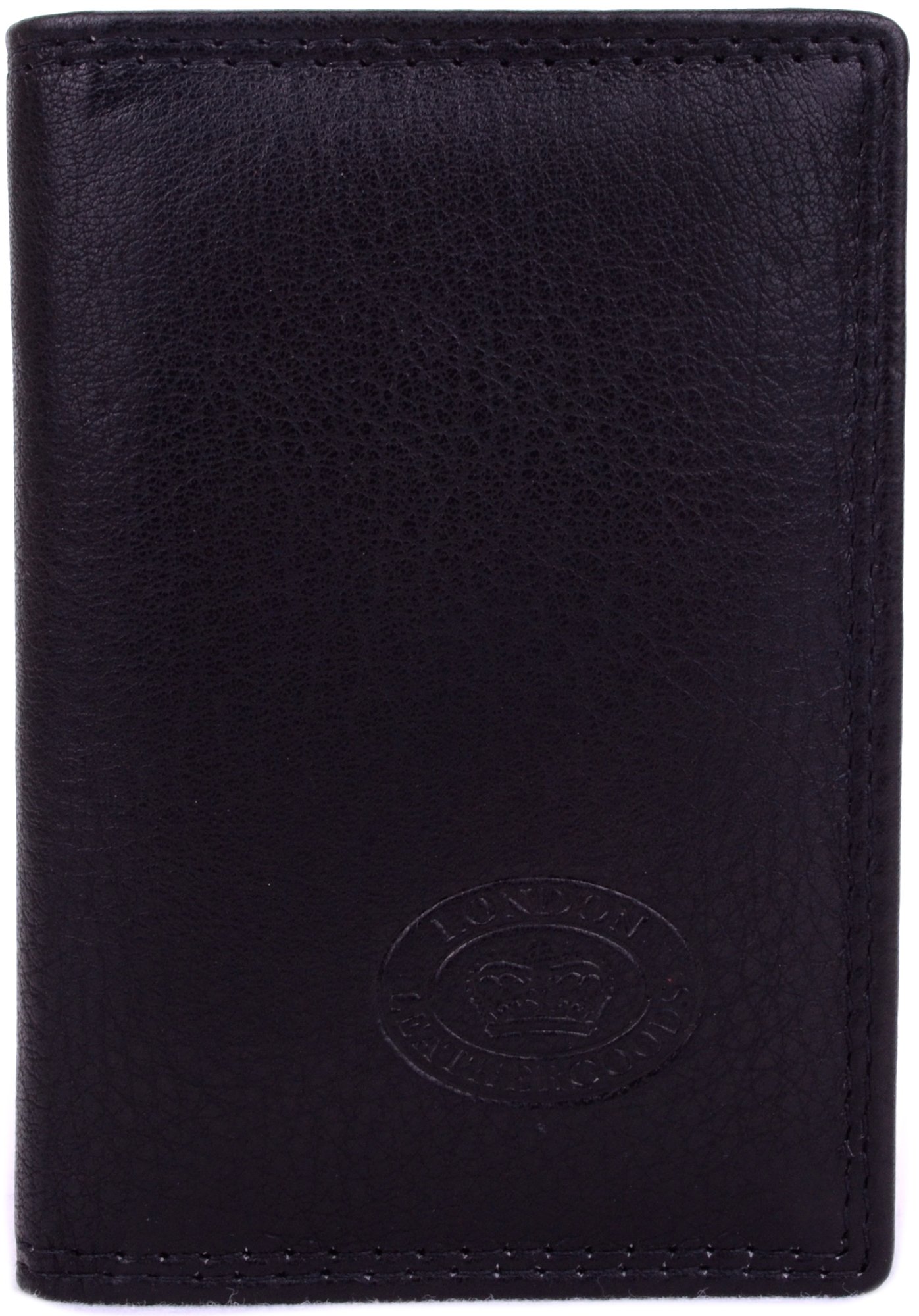 Women's Soft Leather RFID Blocking Credit Card Holder - Slim Travel Wallet for ID, Passport & Cards - Perfect for Vacation, Business Trips & Daily Use