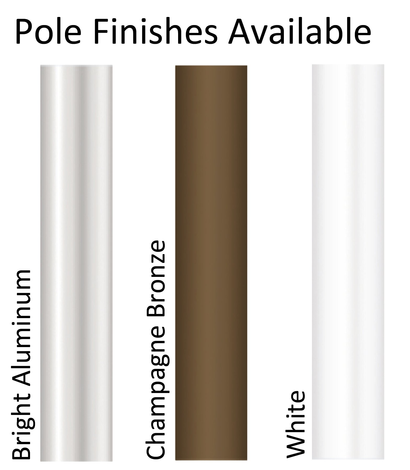 7.5ft Beige Patio Umbrella with Push-Button Tilt - Champagne Bronze Pole for Outdoor Dining, Poolside Lounging & Garden Relaxation
