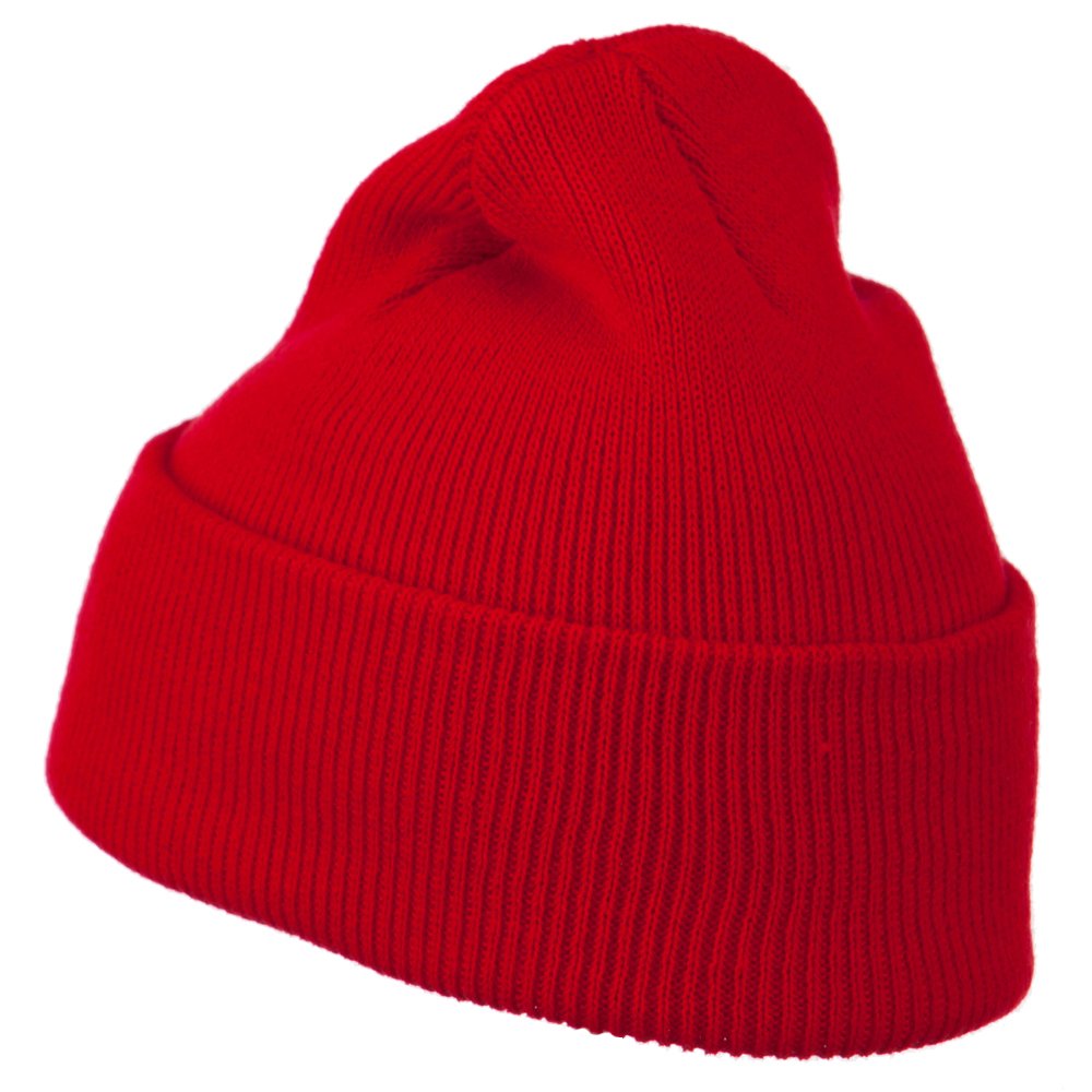 NASA Logo Embroidered Winter Knit Beanie - Warm Fleece Lined Skull Cap for Men & Women - Perfect for Cold Weather, Outdoor Activities & Gifts