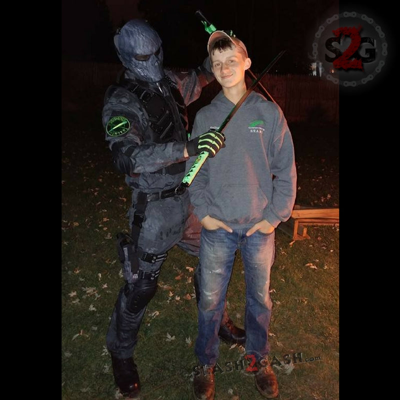 Kryptek Typhon Tactical Airsoft Mask - 9 Style Options for Full Face Protection | Halloween Skull Design | Perfect for Airsoft Games, Military Simulation & Cosplay