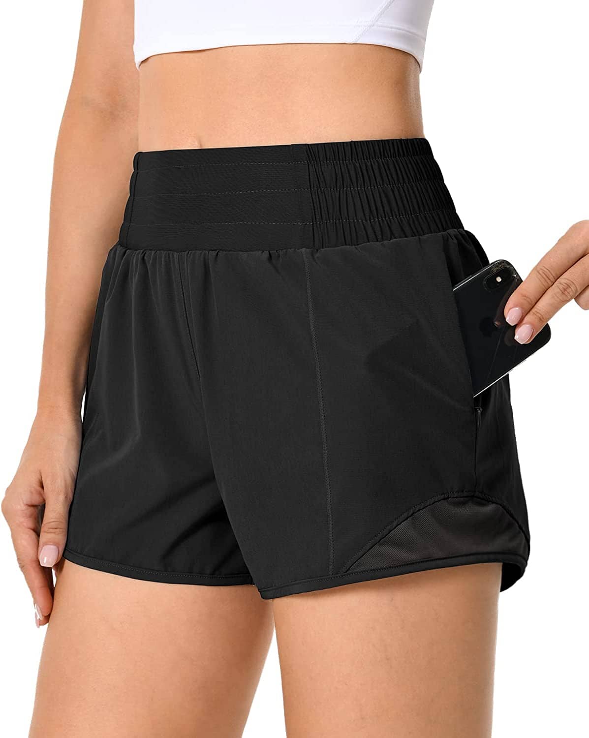 Best Women's High Waisted Shorts - Comfortable & Stylish Summer Fashion for Casual Wear, Workout, and Beach Outings