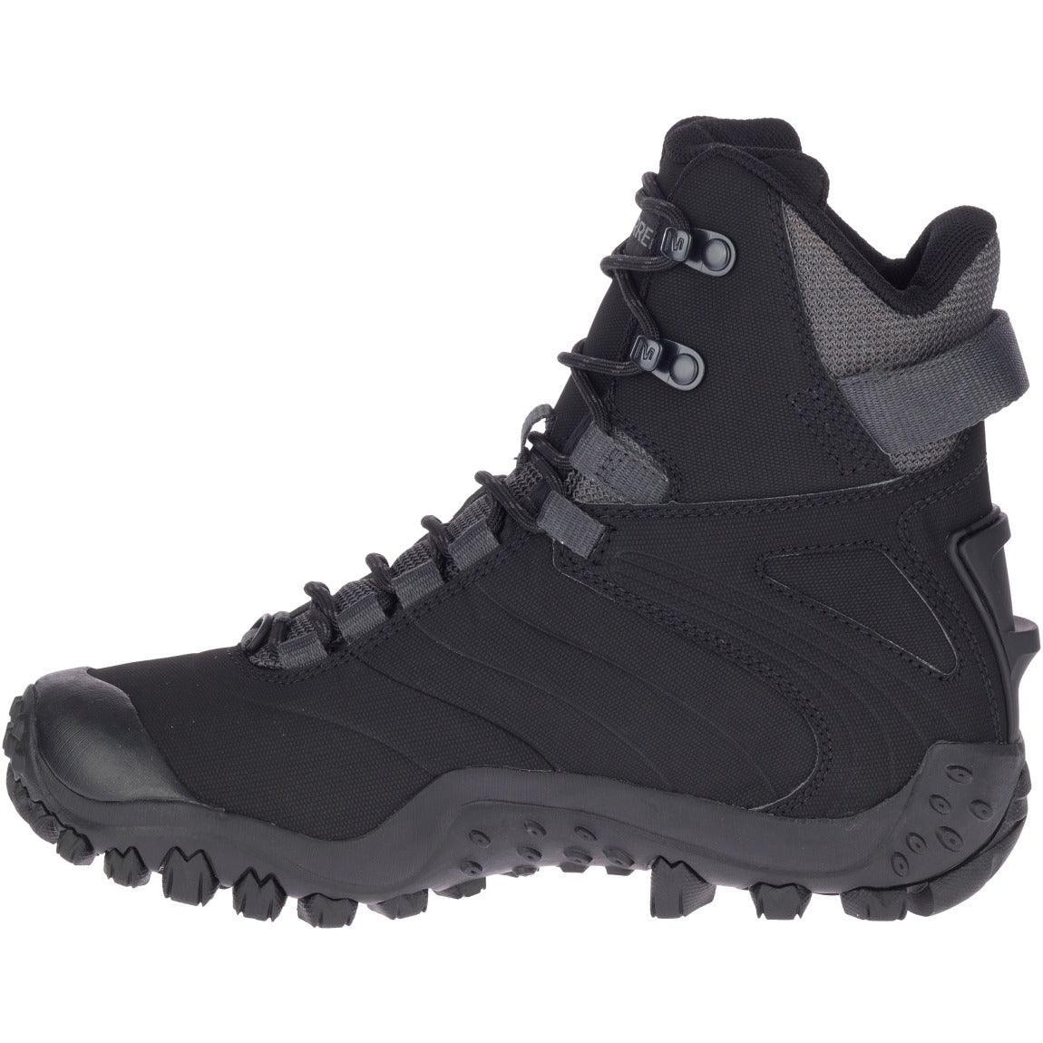 Chameleon 8 Thermo Tall WP Boots for Women - Waterproof Winter Snow Boots with Insulation - Perfect for Hiking, Snowshoeing & Cold Weather Outdoor Activities