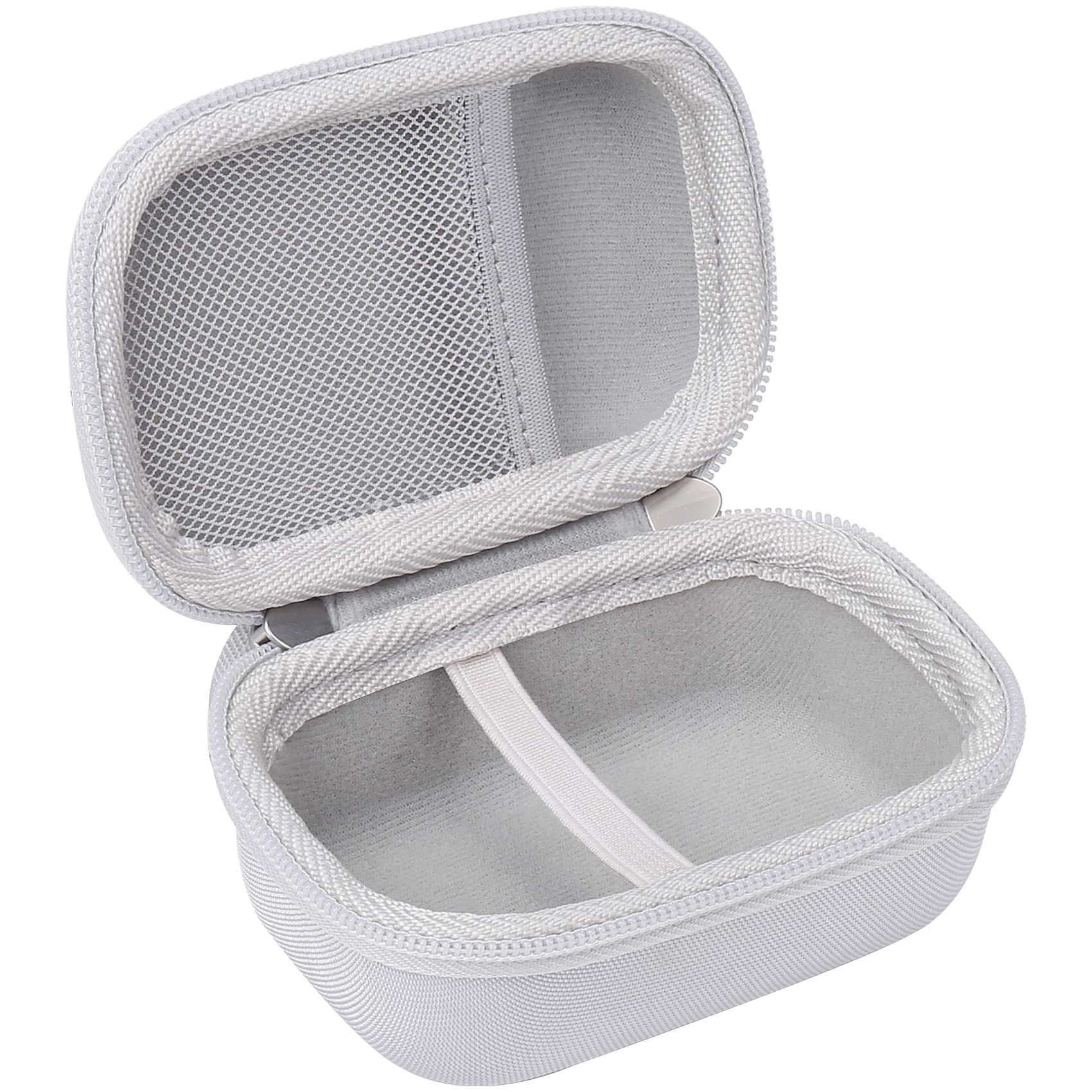 Khanka Durable Hard Travel Case for MakeID Label Maker Machine - Protective Storage Case | Perfect for Office, Home & Travel Organization