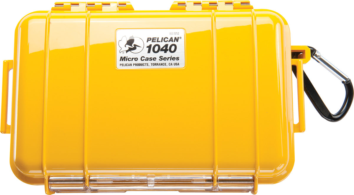 1040 Micro Case - Compact Protective Storage for Small Electronics - Perfect for Travel, Home & Office Organization