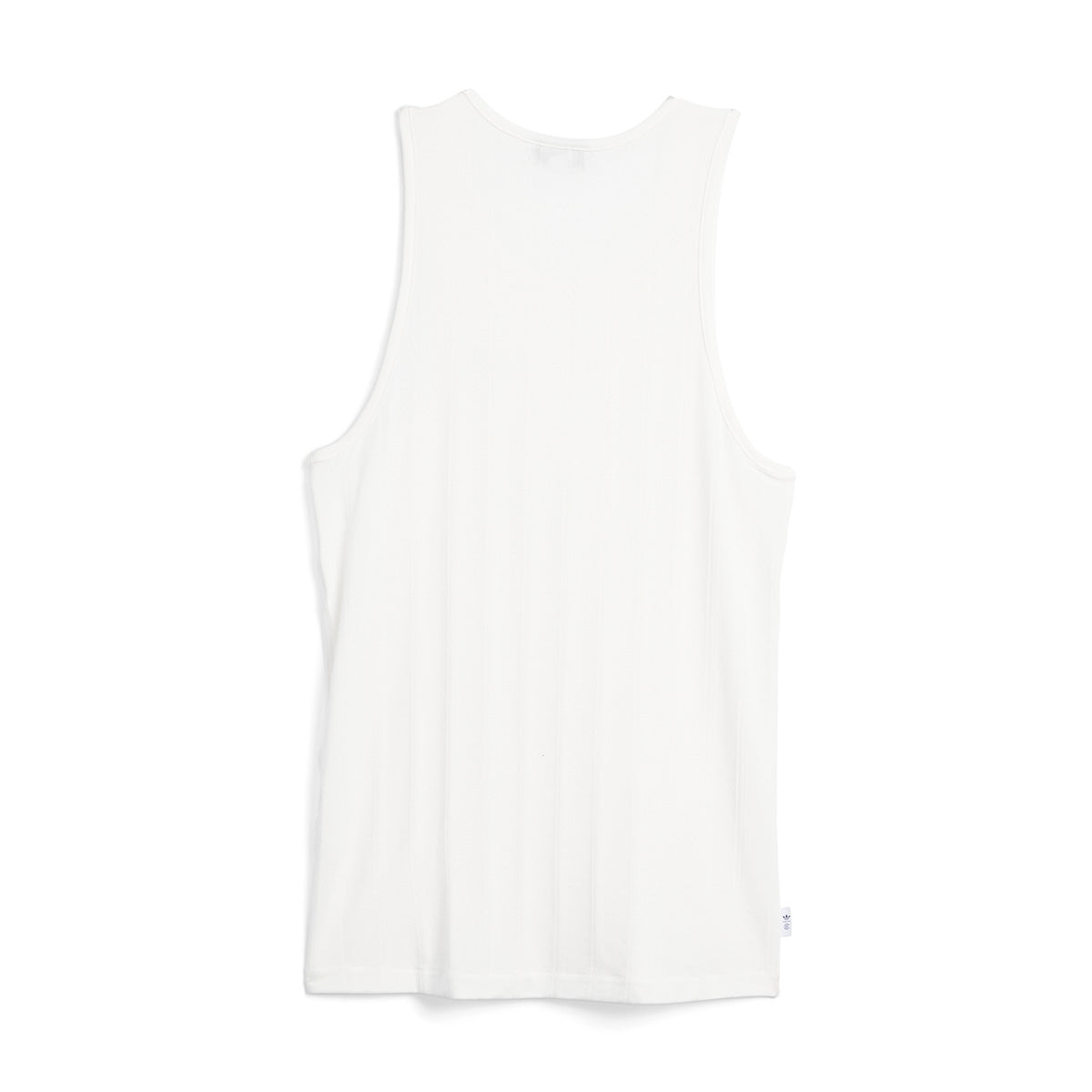 CLOT Rib Tank Top 'Core White' - Stylish Cotton Blend Women's T-Shirt for Casual Wear & Summer Outfits