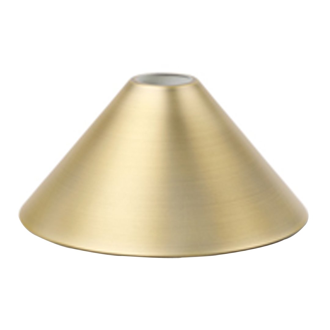 Ferm Living Cone Shade Collection - Modern Pendant Lighting for Dining Room, Bedroom & Living Room Decor