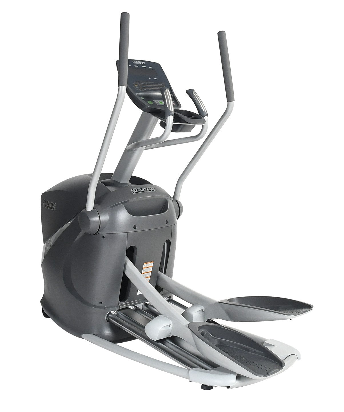 Q35X Elliptical Cross Trainer Machine - Low Impact Cardio Exercise Equipment for Home Gym - Perfect for Weight Loss & Full Body Workout