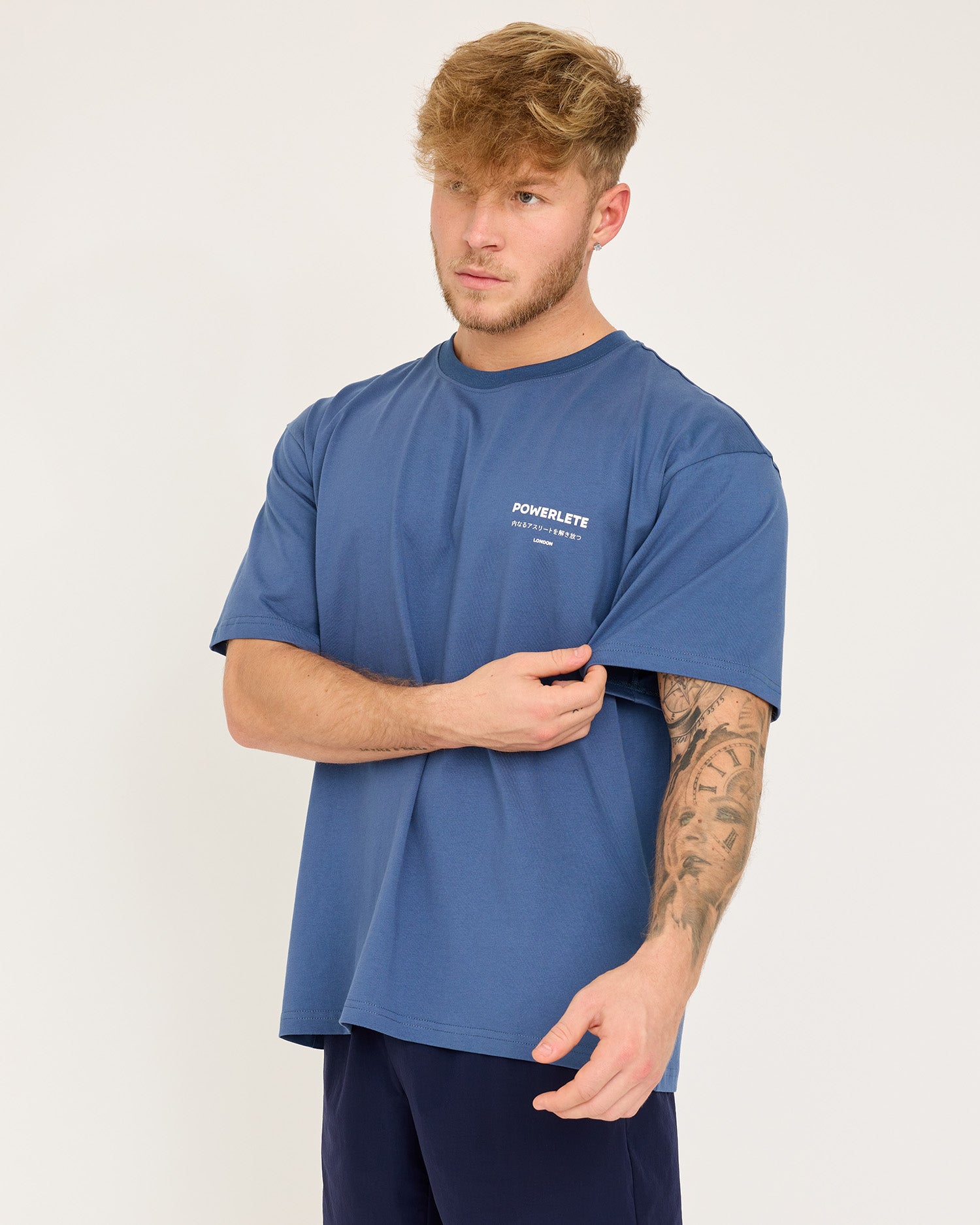 Underground Oversized T-Shirt for Men & Women - Trendy Streetwear Fashion - Perfect for Casual Wear, Concerts, and Urban Outfits